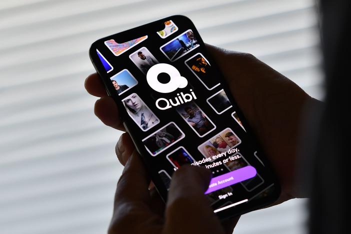 Quibi, which debuted April 6, "was founded to create the next generation of storytelling," founder and board Chairman Jeffrey Katzenberg said in the announcement.