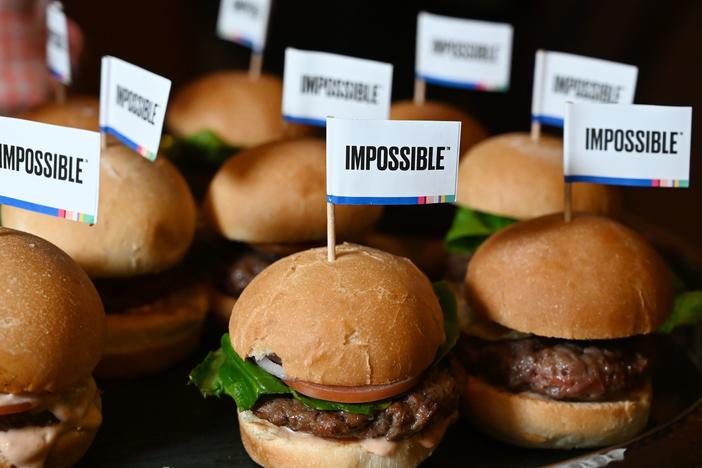 The European Parliament will allow vegetarian meat alternatives, like the Impossible Burger, to retain meat-like names.