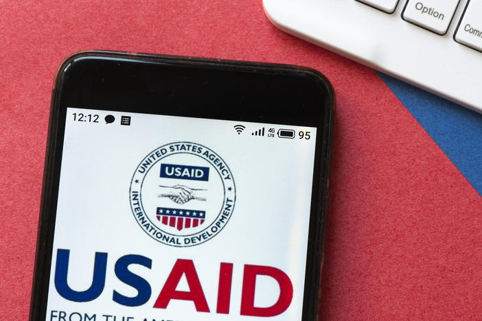 The U.S. Agency for International Development is one of the largest official foreign aid organizations in the world. An executive order from the Trump administration said there would be consequences if its diversity training programs were to continue.