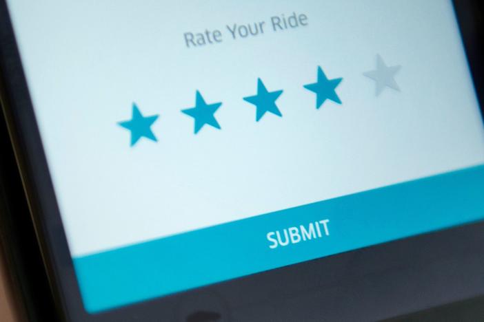 A federal lawsuit alleges that Uber's star rating system discriminates against drivers of color and those with accents. According to the suit, Uber terminates drivers whose ratings get too low.