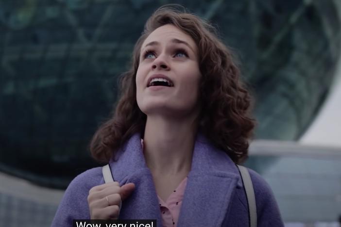 New videos from Kazakhstan's tourism board turn the fictional journalist Borat's catchphrase "Very nice!" into a slogan to promote the Central Asian country.
