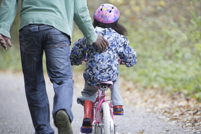 Learning to ride a bike can lead to memorable tumbles. It's the brain's "time cells," scientists now say, that help organize and seal those experiences in our minds.