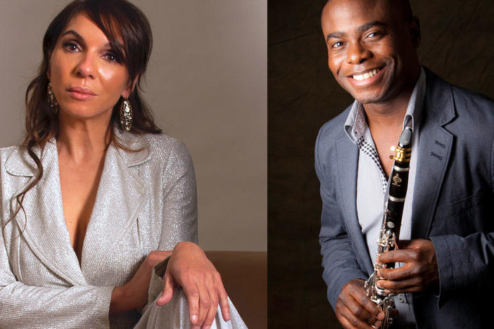 Lara Downes interviews Anthony McGill, principal clarinetist of the New York Philharmonic.