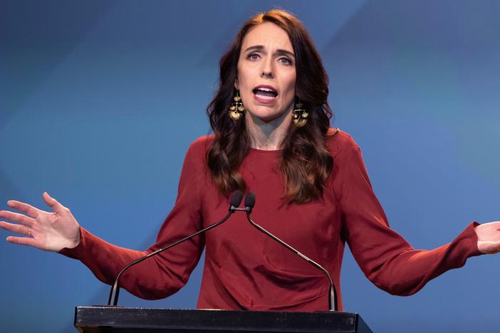 New Zealanders have voted to allow assisted dying for the terminally ill but voted down legalizing marijuana. The questions were put to the country in separate referendums held in conjunction with the general election that handed Prime Minister Jacinda Ardern a landslide victory for another term.