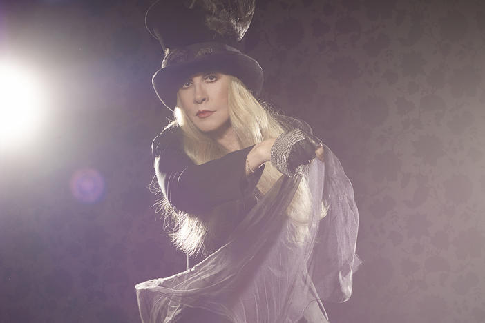 Stevie Nicks' new <em>24 Karat Gold</em> concert film foregrounds songs the artist says never got their due.