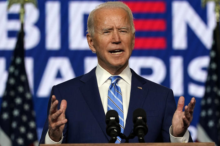 Experts say the administration of President-elect Joe Biden is expected to be harder on the technology industry than the Obama White House and take a different approach than President Trump.
