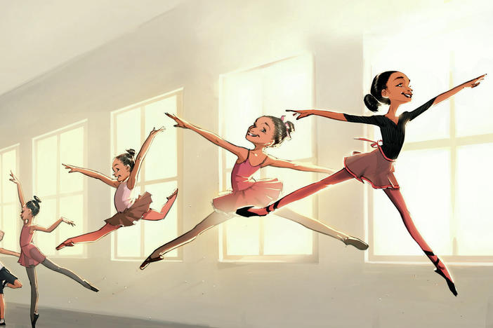 Misty Copeland based the characters in <em>Bunheads</em> on the ballet friends she grew up with.