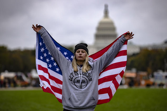 Evangelical voters have shown strong support for President Trump over the last four years, and 8 in 10 voted for him in the 2020 election as well.