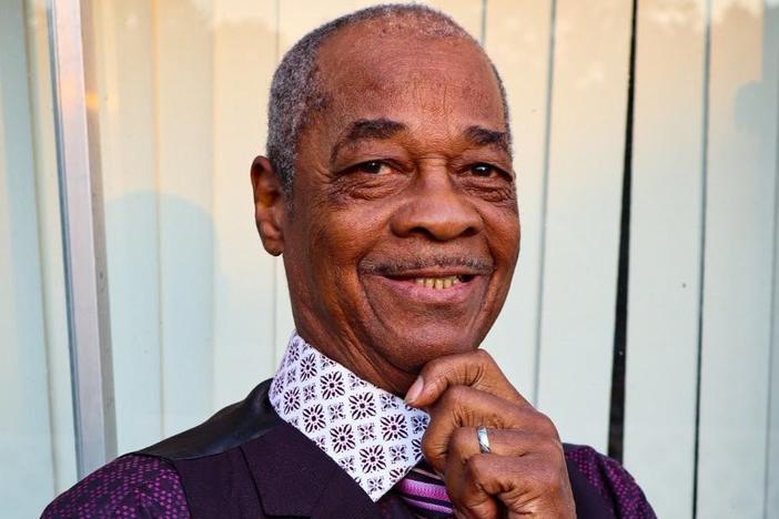 Pastor Juan D. Shipp is the radio personality responsible for <em>The Last Shall Be First: The JCR Records Story, Vol. 1</em>, a new collection of old gospel songs.