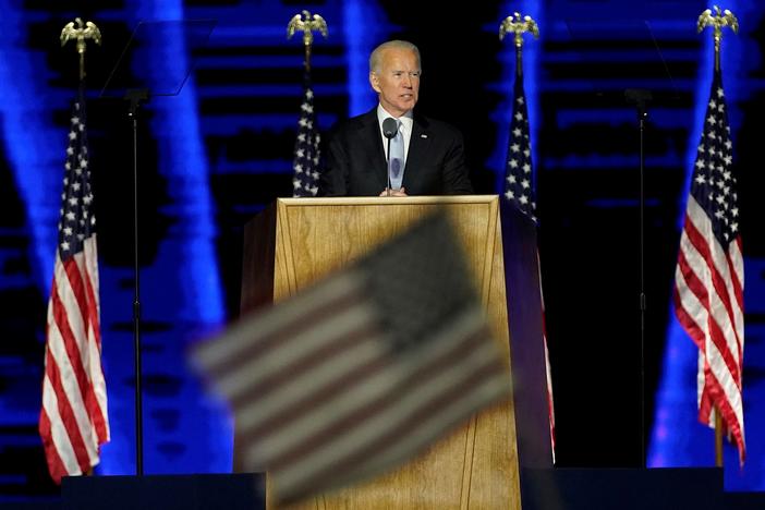 There are a lot of lessons from this election, and given the results, governing won't be easy for President-elect Joe Biden.