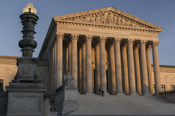 The Supreme Court considers the latest challenge to the Affordable Care Act on Tuesday.