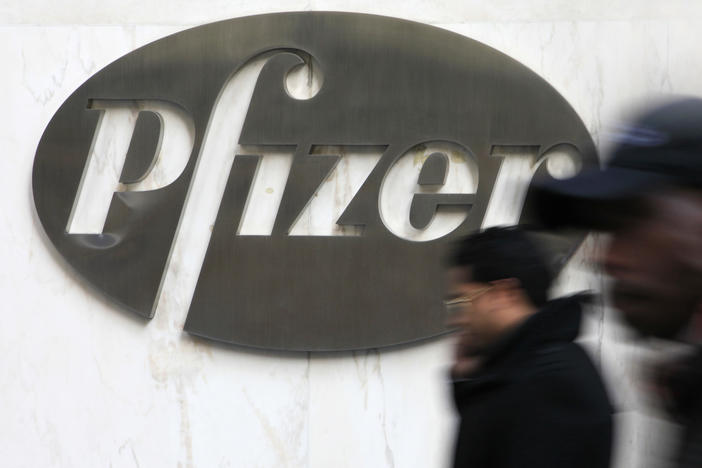 Pfizer said a clinical trial of its experimental COVID-19 vaccine found it to be more than 90% effective.