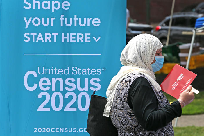 The 2020 census has been disrupted by the coronavirus pandemic, historic hurricane and wildfire seasons, last-minute schedule changes, and President Trump's call to leave unauthorized immigrants out of a key census count.