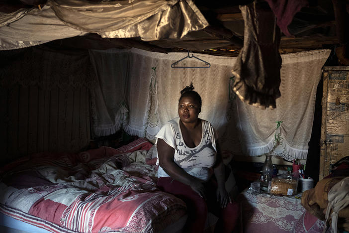 Pretty Mkhabela, a HIV-positive sex worker in South Africa, gets antiretroviral drugs delivered to her house as part of a campaign to maintain treatment for HIV-positive patients during the pandemic. A new drug called cabotegravir could give women more options to protect themselves from HIV infection.