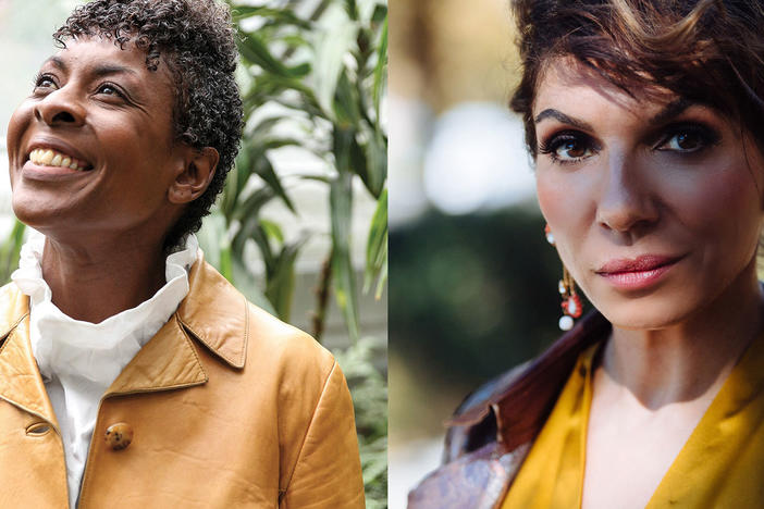 Lara Downes interviews Helga Davis.
