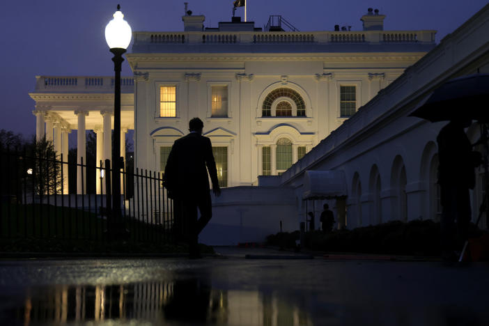 President Trump's refusal to OK a handover of power is in contrast with 2008 when the General Services Administration "immediately ascertained" President Barack Obama had won, says John Podesta, who co-chaired Obama's transition team.