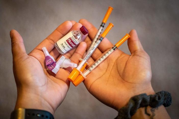 Health care costs — including for things such as an insulin kit, for instance — can be catastrophically high for millions of Americans, even those with health insurance, a study finds.