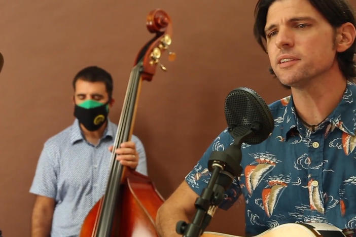 The Avett Brothers