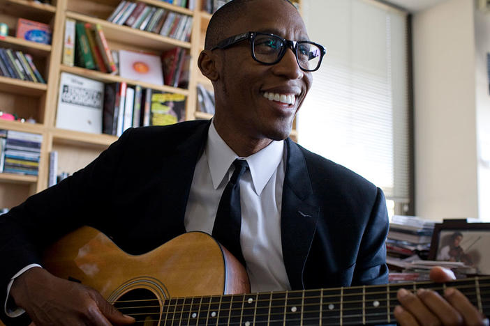 Tiny Desk Concert, Raphael Saadiq