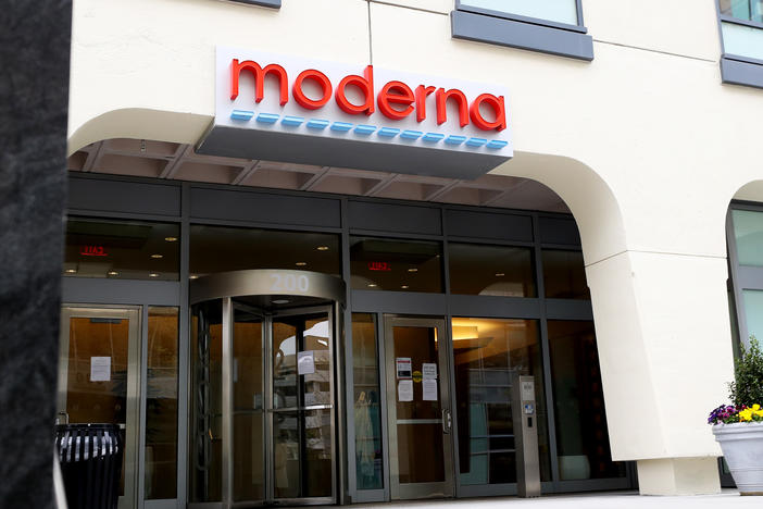 Clinical data for Moderna's COVID-19 vaccine showed it was nearly 95% effective in preventing disease, according to an interim analysis described in a company release Monday.