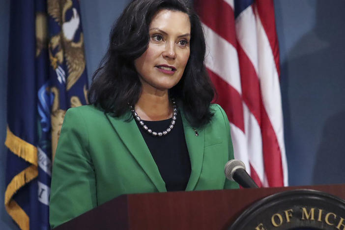 "In the spring, we listened to public health experts, stomped the curve and saved thousands of lives together. Now, we must channel that same energy and join forces again to protect our families, frontline workers and small businesses," Michigan Gov. Gretchen Whitmer said in a statement.