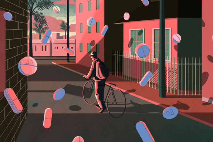 Researchers point to a devastating new development: Fentanyl is making swift inroads in the western U.S., where it used to be rare.