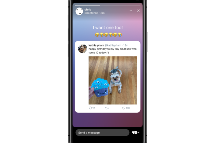 Twitter rolled out its new temporary sharing feature, fleets. Users can share photos, text or even repost tweets in posts that vanish after 24 hours.