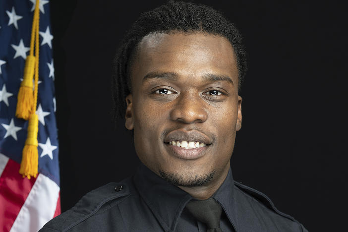 Joseph Mensah, an officer with the Wauwatosa Police Department in Wisconsin, has fatally shot three people in the line of duty since 2015 and is resigning from the department Nov. 30.