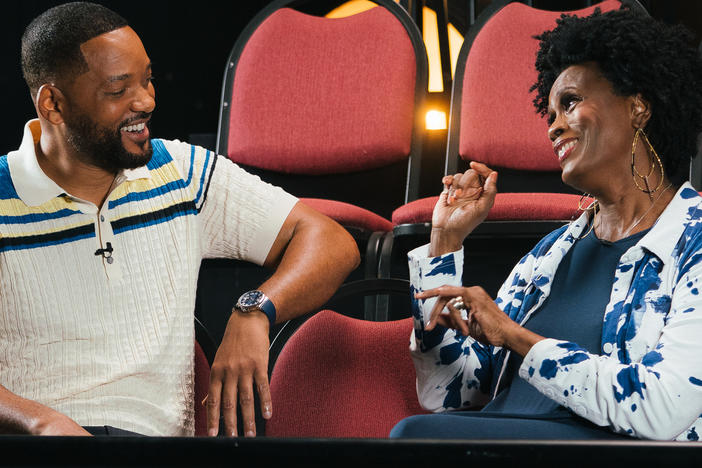 Will Smith and Janet Hubert came back together for the first time in 27 years for the <em>Fresh Prince Reunion Special.</em>