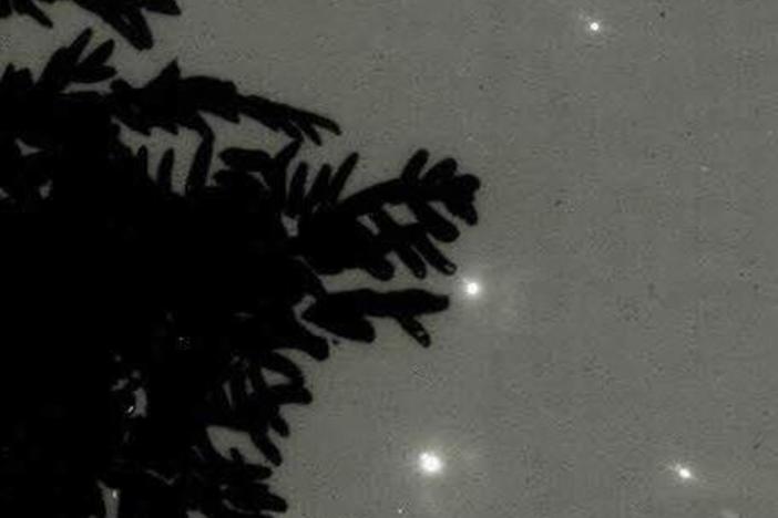 <em>Nights When Nothing Happened</em>, by Simon Han