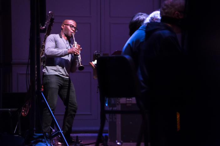 Anthony McGill performs <em>You Have the Right to Remain Silent</em> with the Cincinnati Symphony Orchestra.