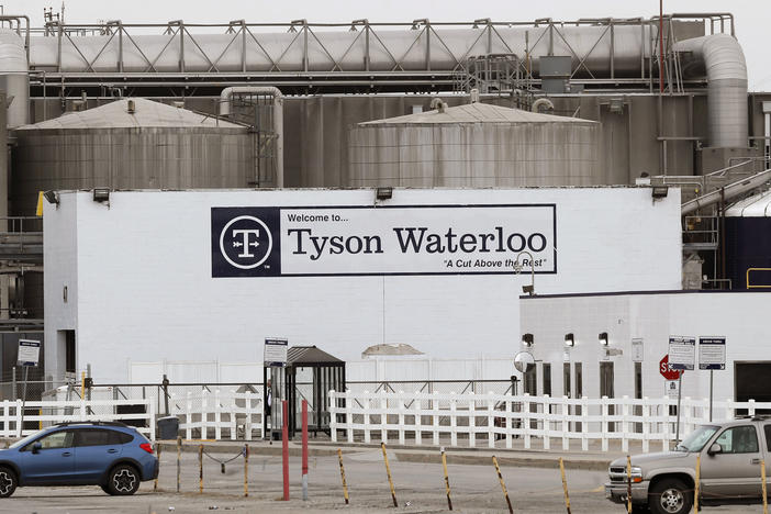 A lawsuit filed by the family of a former Tyson employee who died of COVID-19 complications alleges company supervisors were instructed by high level officials to falsely deny the existence of "confirmed cases" or "positive tests" as early as March.