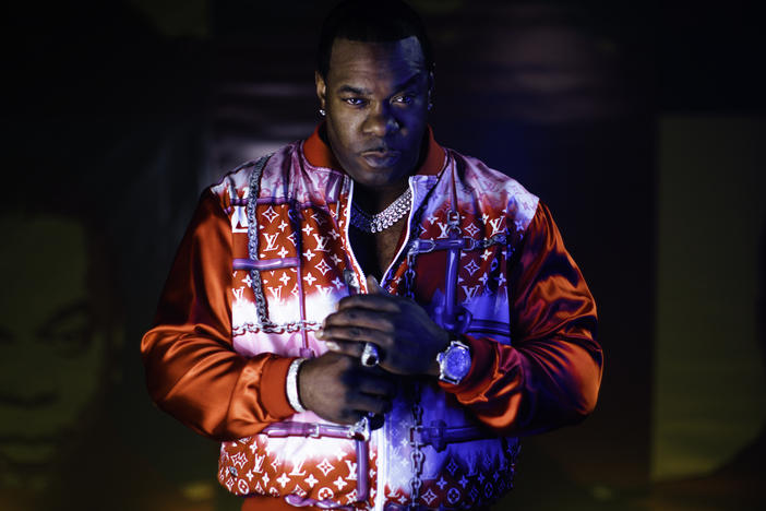 Busta Rhymes' latest album is<em> Extinction Level Event 2: The Wrath of God</em>.