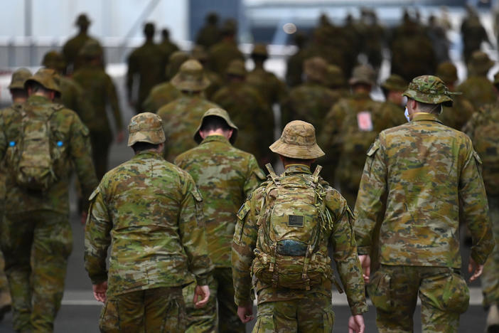 A new report alleges members of the Australian Defence Force committed war crimes during operations in Afghanistan.
