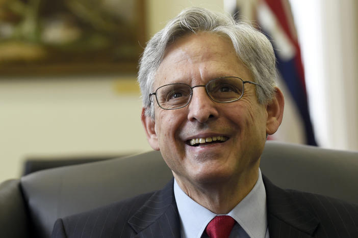 Merrick Garland came to national attention in 2016 when President Barack Obama nominated him to the U.S. Supreme Court. Senate Republicans denied Garland even a hearing for the post.
