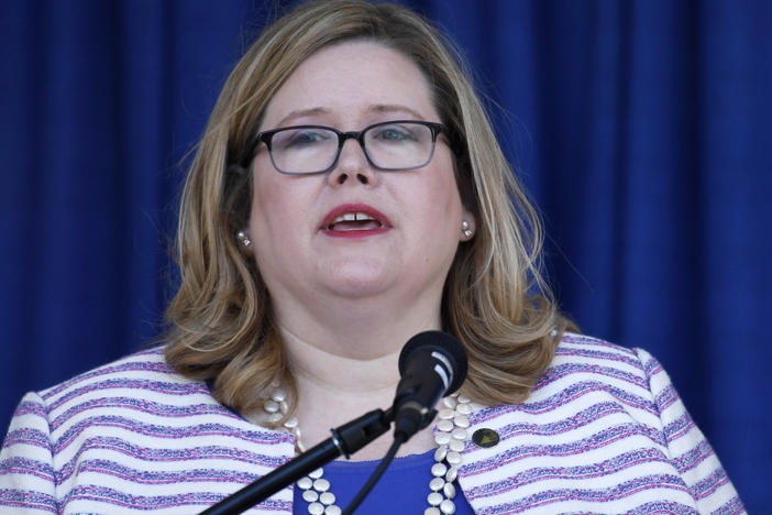 House lawmakers called on General Services Administration Administrator Emily Murphy to provide a briefing to Congress on her delays in ascertaining Joe Biden's election win.