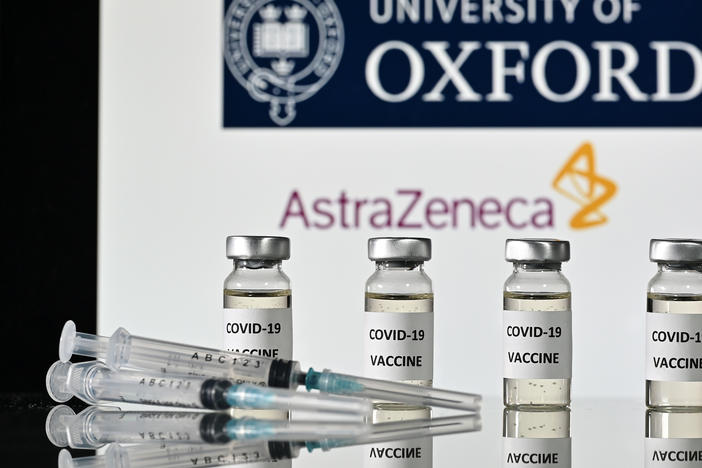 AstraZeneca, along with Oxford University, announced early Monday its vaccine trial was shown to be "highly effective" in preventing COVID-19.