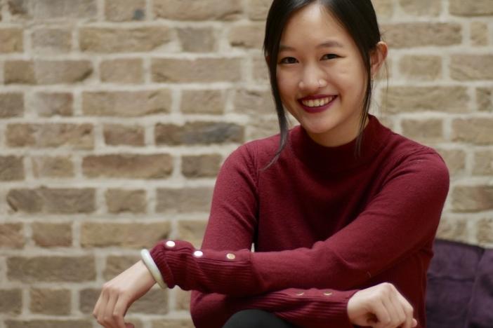 Author R.F. Kuang grounded her Poppy War books in her own interpretations of history, and her family's history.