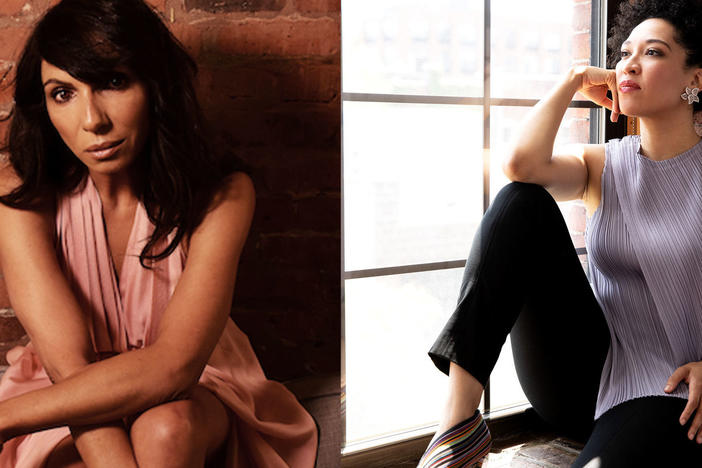 Lara Downes talks with Julia Bullock.