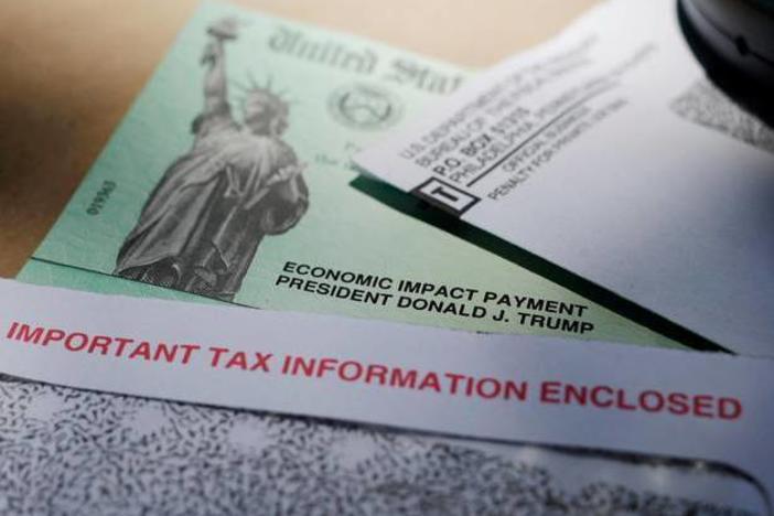 An error at the IRS caused thousands of non-Americans living overseas to mistakenly receive $1,200 stimulus checks last spring.