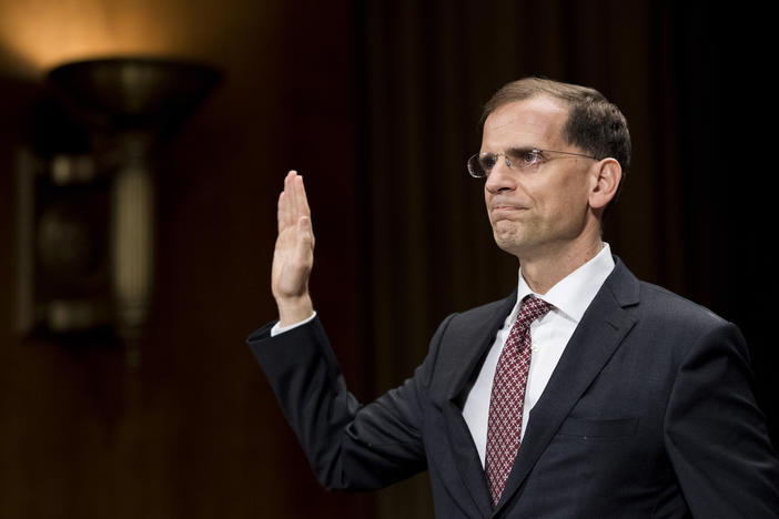 D.C. Circuit Judge Gregory Katsas joined another Trump-appointed federal judge in voting to dismiss a Washington, D.C.-based lawsuit over President Trump's efforts to omit unauthorized immigrants from the census numbers that set up the next Electoral College map.