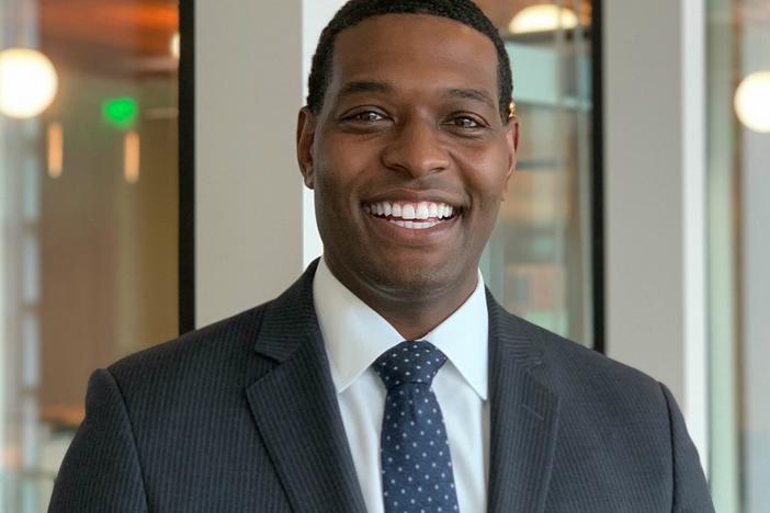 Michael Regan currently leads the North Carolina Department of Environmental Quality and previously worked on air quality policy at the Environmental Protection Agency.