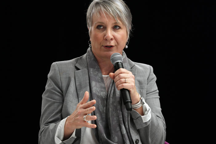 Canadian Minister of Health Patty Hajdu, pictured in 2016, announced a new rule in response to a U.S. plan to import drugs from Canada.