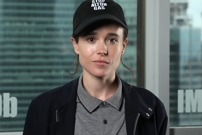 Oscar-nominated actor Elliot Page announced on Tuesday that he is transgender. Page posted to Instagram and Twitter and received expressions of support from hundreds of thousands of people.