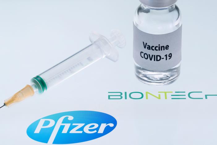 The U.K. has approved the Pfizer and German biotechnology company BioNTech's coronavirus vaccine for emergency use.