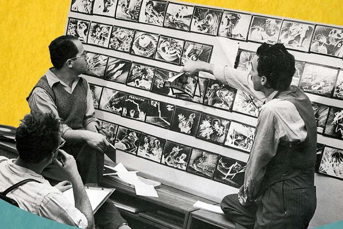 <em>Wild Minds: The Artists and Rivalries That Inspired the Golden Age of Animation,</em> by Reid Mitenbuler