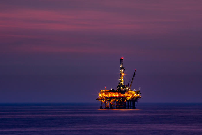 Environmentalists warn that exploratory drilling, like that set to begin later this month, can be as or more dangerous than actual extraction.