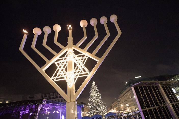 Our annual <em>Hanukkah Lights </em>celebrates stories of the season.