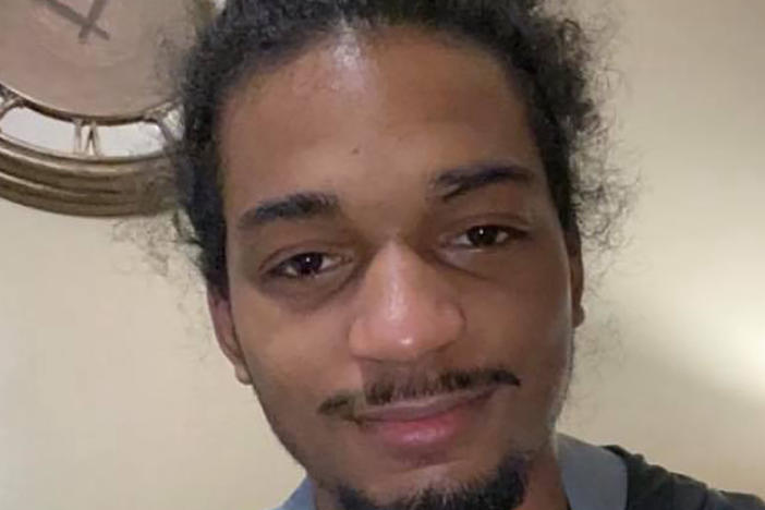 This undated photo provided by family attorney Sean Walton shows Casey Goodson. The fatal shooting of 23-year-old Goodson by an Ohio sheriff's deputy on Friday, is now under investigation.