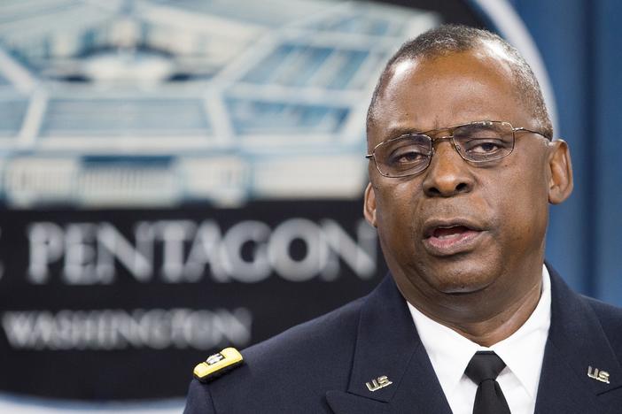 Retired Gen. Lloyd Austin is President-elect Joe Biden's pick for defense secretary, the top civilian post at the Pentagon. Nominating a recently retired military officer will require a waiver from Congress, which some key lawmakers oppose.